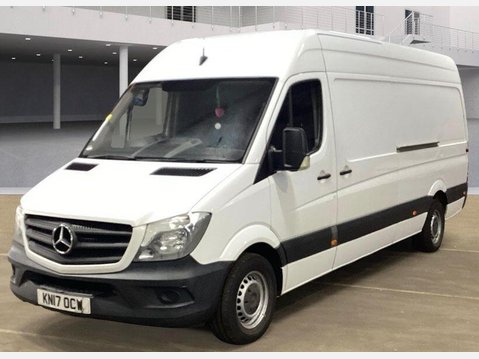 Mercedes-Benz Sprinter 2.1 314 CDi RWD L3 H3 5dr 12
