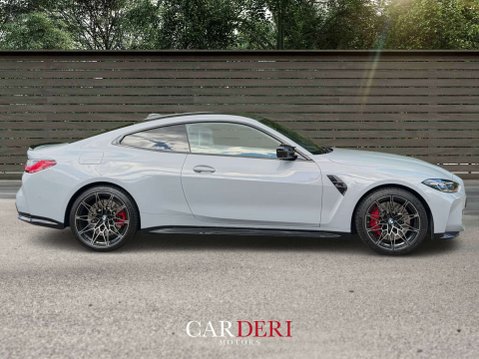 BMW M4 3.0 M4 Competition Edition Auto 2dr 4