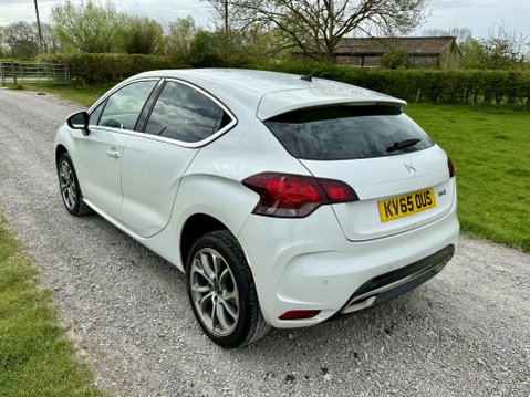 DS DS 4 BLUEHDI DSTYLE NAV S/S 5