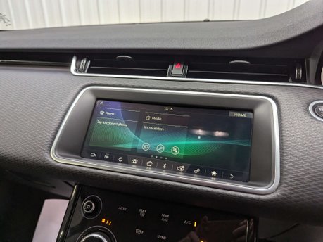 Land Rover Range Rover Evoque 2.0 Range Rover Evoque D 4x2 5dr 87