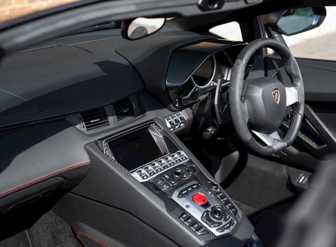 Lamborghini Aventador LP 720-4 Roadster 50th Anniversary 17