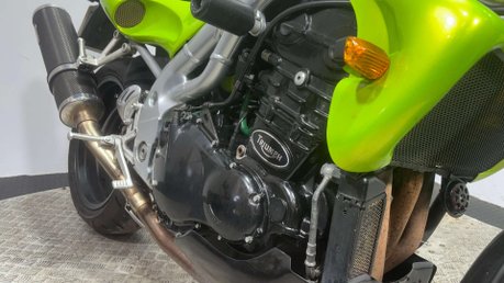 Triumph Speed Triple 855 1997 34K RUNNING PROJECT BIKE SPARES OR REPAIR NAKED BIKE 28