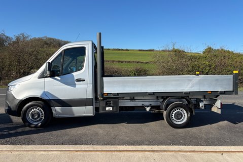 Mercedes-Benz Sprinter 314 Cdi 7G-Tronic Automatic Dropside with Air Con 7