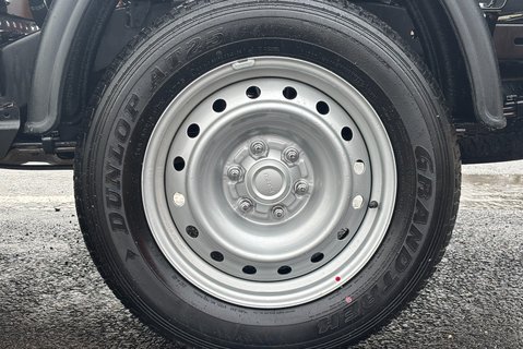 Isuzu D-Max Utility ECB 4x4 Arbor Tipper 31