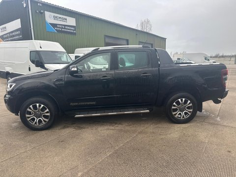 Ford Ranger WILDTRAK ECOBLUE 3