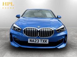 BMW 1 Series 1.5 118i M Sport (LCP) Hatchback 5dr Petrol DCT Euro 6 (s/s) (136 ps)