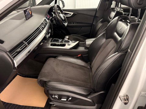Audi Q7 3.0 TDI V6 S line Tiptronic quattro Euro 6 (s/s) 5dr 6