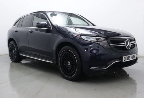 Mercedes-Benz EQC EQC 400 AMG Line Premium plus 4Matic 4WD 5dr