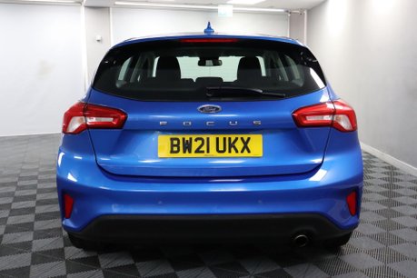 Ford Focus TITANIUM TDCI 8