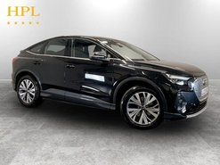 Audi Q4 35 Sport Sportback 5dr Electric Auto 55kWh (170 ps) Cruise Control - DAB R