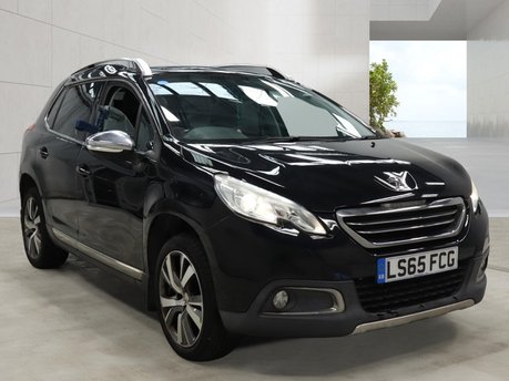 Peugeot 2008 BLUE HDI S/S FELINE MISTRAL