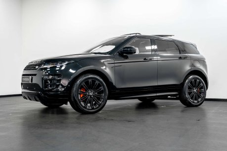 Land Rover Range Rover Evoque 1.5 Range Rover Evoque Autobiography PHEV Auto 4WD 5dr 12