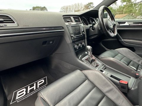 Volkswagen Golf 2.0 TSI BlueMotion Tech GTI DSG Euro 6 (s/s) 5dr 28