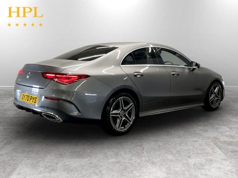 Mercedes-Benz CLA Class 1.3 CLA200 AMG Line (Premium 2) Coupe 4dr Petrol 7G-DCT Euro 6 (s/s) (163 p 7