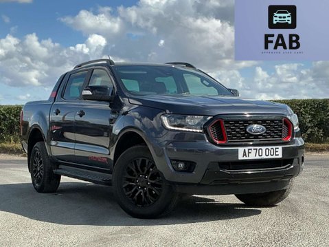 2020 Ford Ranger