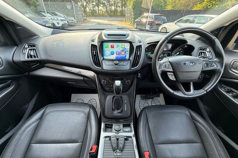 Ford Kuga TITANIUM X TDCI 4X4 AUTOMATIC - PAN ROOF -TOWBAR -CARPLAY -KEYLESS -CAMBELT 14