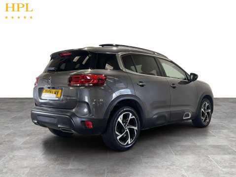Citroen C5 Aircross 1.5 BlueHDi Flair SUV 5dr Diesel EAT8 Euro 6 (s/s) (130 ps) 7