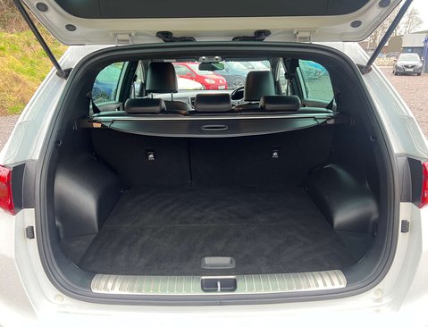 Kia Sportage 1.6 Sportage GT-Line ISG 5dr 45