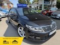 Volkswagen CC 2.0 TDI BlueMotion Tech R-Line DSG Euro 5 (s/s) 4dr 1