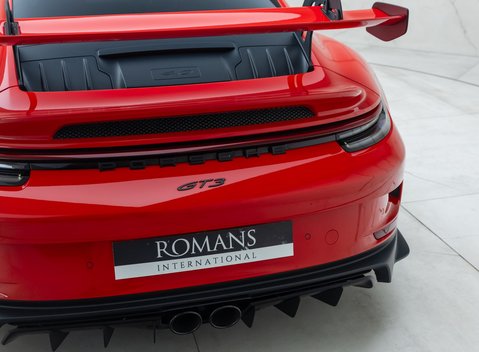 Porsche 911 GT3 (992) 29