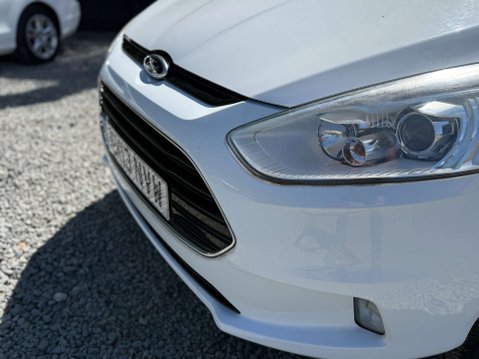 Ford B-Max 1.0 B-Max Titanium T 5dr 25