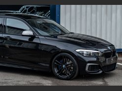 BMW 1 Series 3.0 M140I Shadow Edition Auto 5dr 24