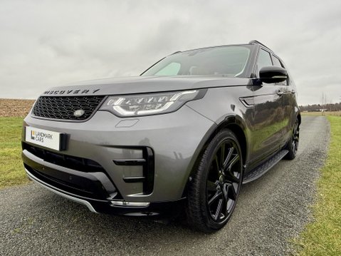 Land Rover Discovery TD6 HSE LUXURY 19