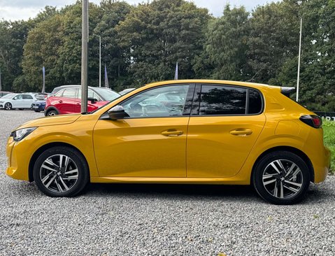 Peugeot 208 1.2 208 Allure Premium + PureTech S/S Auto 5dr 10