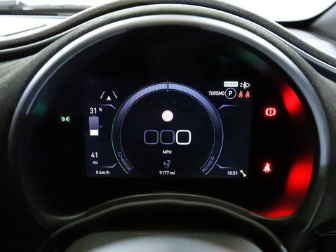 Abarth 500 114kW Turismo 42.2kWh 3dr Auto 23