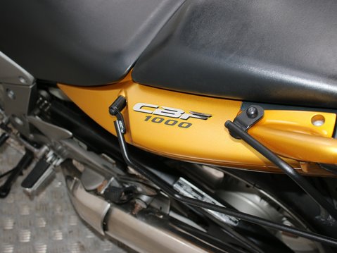 Honda CBF1000 CBF 1000-8 27