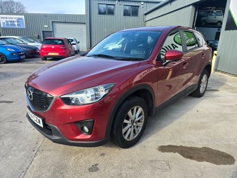 Mazda CX-5 D SE-L LUX 7