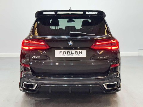 BMW X5 3.0 30d M Sport SUV 5dr Diesel Auto xDrive Euro 6 (s/s) (265 ps) 28