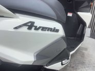 Suzuki Avenis 2024 ONLY 1K 1 OWNER PERFECT LEARNER BIKE SCOOTER 125CC 35