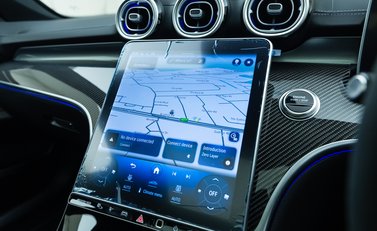 Mercedes-Benz C63 S AMG E Performance Estate Night Edition 21