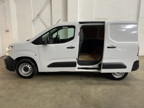 Citroen Berlingo 650 ENTERPRISE EDITION M BLUEHDI 10