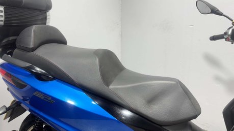 Piaggio MP3 LT SPORT 2015 21K MOT SERVICED WARRANTY 3 WHEELER TRIKE 500CC 10