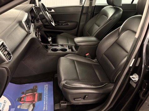 Kia Sportage 1.6 T-GDi 4 DCT AWD Euro 6 (s/s) 5dr 4