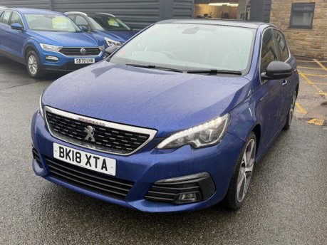 Peugeot 308 S/S GT LINE 5