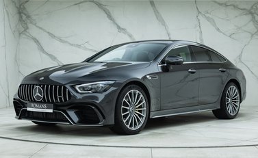 Mercedes-Benz Amg GT 63 S 4-Door 1
