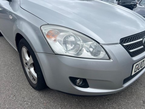 Kia Ceed 1.6 GS 5dr 13
