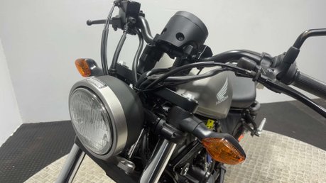 Honda CMX 500 2019 7K NEW MOT EXCELLENT CONDITION CRUISER BIKE A2 READY 30