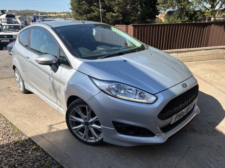 Ford Fiesta ZETEC S