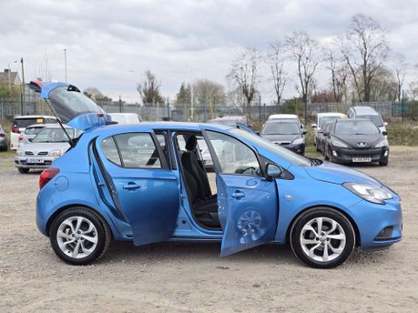 Vauxhall Corsa 1.4i ecoFLEX Energy Hatchback 5dr Petrol Easytronic Euro 6 (s/s) (a/c) (90  12