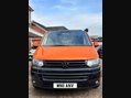 Volkswagen Transporter CAMPER T28 2.0 TDI 6 speed L1 H1 2