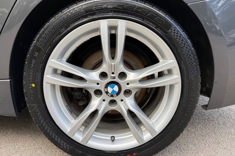 BMW 3 Series 320D M SPORT TOURING - REVERSE CAMERA -HEATED SEATS -POWERFOLD MIRRORS 56