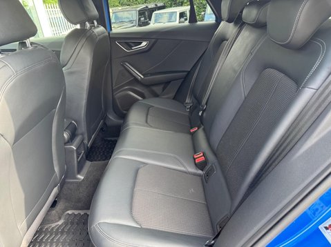 Audi Q2 TDI QUATTRO S LINE 38