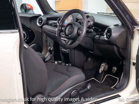 Mini Hatch 1.6 John Cooper Works 3dr 9