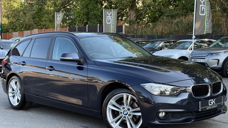 BMW 3 Series 320D XDRIVE SE TOURING -£6K EXTRAS - PRO NAV -CAMERA - AUTOMATIC  