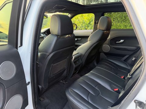 Land Rover Range Rover Evoque 2.2 SD4 Dynamic SUV 5dr Diesel Auto 4WD Euro 5 (190 ps) 17
