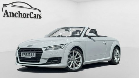 Audi TT 2.0 TFSI Sport Roadster 2dr Petrol Manual Euro 6 (s/s) (230 ps)